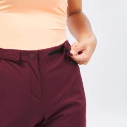 Quechua Women's Convertible Mountain Walking Trousers - MH550 29 Quechua Women's Convertible Mountain Walking Trousers - MH550 -Outdoor Equipment Store k4b75746c12162b90196a3d8ad22d2258