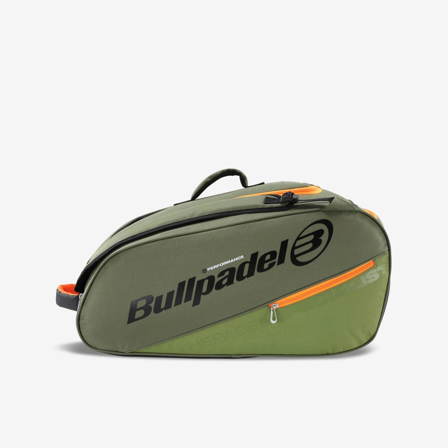 BULLPADEL Insulated Padel Bag 63 L Performance - Khaki 3 BULLPADEL Insulated Padel Bag 63 L Performance - Khaki