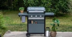 Campingaz BBQ 3 Series Select S 37275 (INT) 9 Campingaz BBQ 3 Series Select S 37275 (INT) -Outdoor Equipment Store k4bfa033cc7b3a419c6b8cf43676cdf23