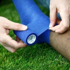 Steroban Elastic Cohesive Bandage - 4.5m Long -Outdoor Equipment Store k4de587dcd887b035484dff6c555dde54