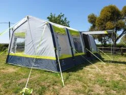 OLPRO Home 5 Berth Inflatable Family Tent -Outdoor Equipment Store k4df7bc571c56bbea647575a8df1ce0a8