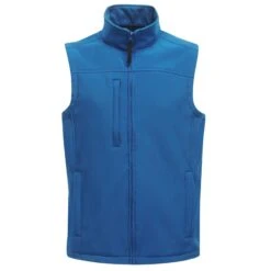 Regatta Mens Flux Softshell Bodywarmer / Sleeveless Jacket (Water Repellent & Wind -Outdoor Equipment Store k4f0cb4d51b829184755c30e23c9c8491