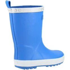Cotswold Prestbury Childrens Wellingtons BLUE -Outdoor Equipment Store k4f5400248d0050bb6e4ae2ab24a238e0