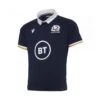 Macron Scotland SRU Home 20/21 Rugby Shirt Kids Navy -Outdoor Equipment Store k4f7d9a54cc17e4a19e6e50c75b7b4aaa