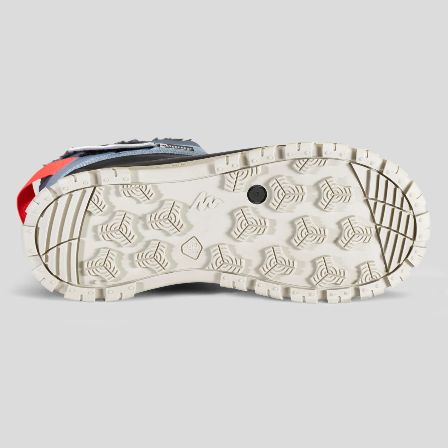 Quechua Kids’ Warm Waterproof Snow Boots - SH500 10 Quechua Kids’ Warm Waterproof Snow Boots - SH500 - Image 8