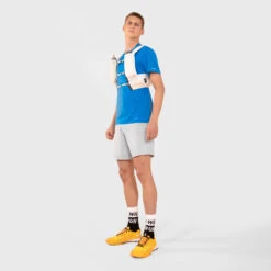 MEN'S PERF SHORT-SLEEVED TRAIL RUNNING T-SHIRT -Outdoor Equipment Store k500d1fa74ccd2f4432cbdbd855499b6e