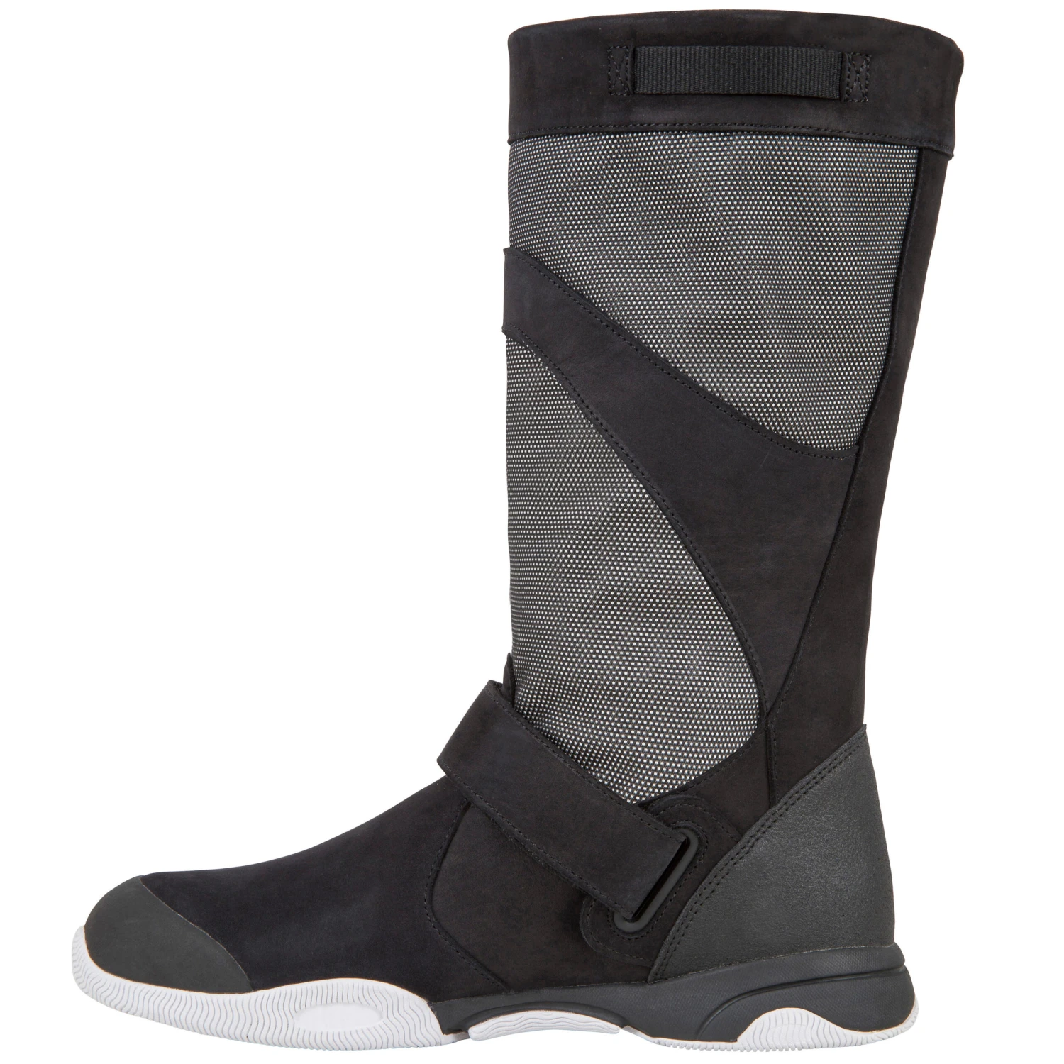 Tribord Adult’s Sailing Boating Boots 900 - Black 7 Tribord Adult’s Sailing Boating Boots 900 - Black - Image 5