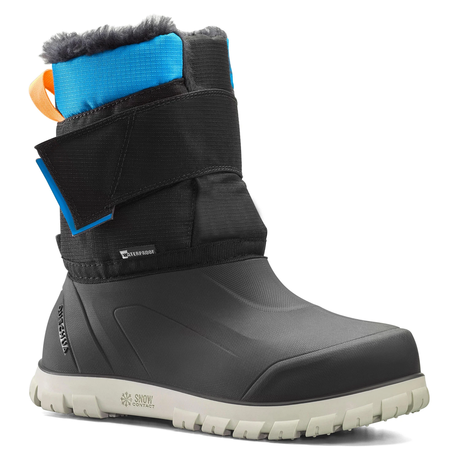 Quechua Kids’ Warm Waterproof Snow Boots - SH500 3 Quechua Kids’ Warm Waterproof Snow Boots - SH500