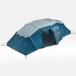Quechua 8 Man Tent With Poles - Arpenaz 8.4 33 Quechua 8 Man Tent With Poles - Arpenaz 8.4 -Outdoor Equipment Store k517ab793fd4d31387b77f523bea13a02