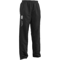 Canterbury Mens Open Hem Tracksuit Bottoms (Navy/White) -Outdoor Equipment Store k518ab6a93d759464dcecac96fcf6b270