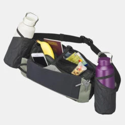 BUM BAG TRAVEL 7 L BLACK -Outdoor Equipment Store k52a3c74999d6fd7ae477a5fa0d73de71