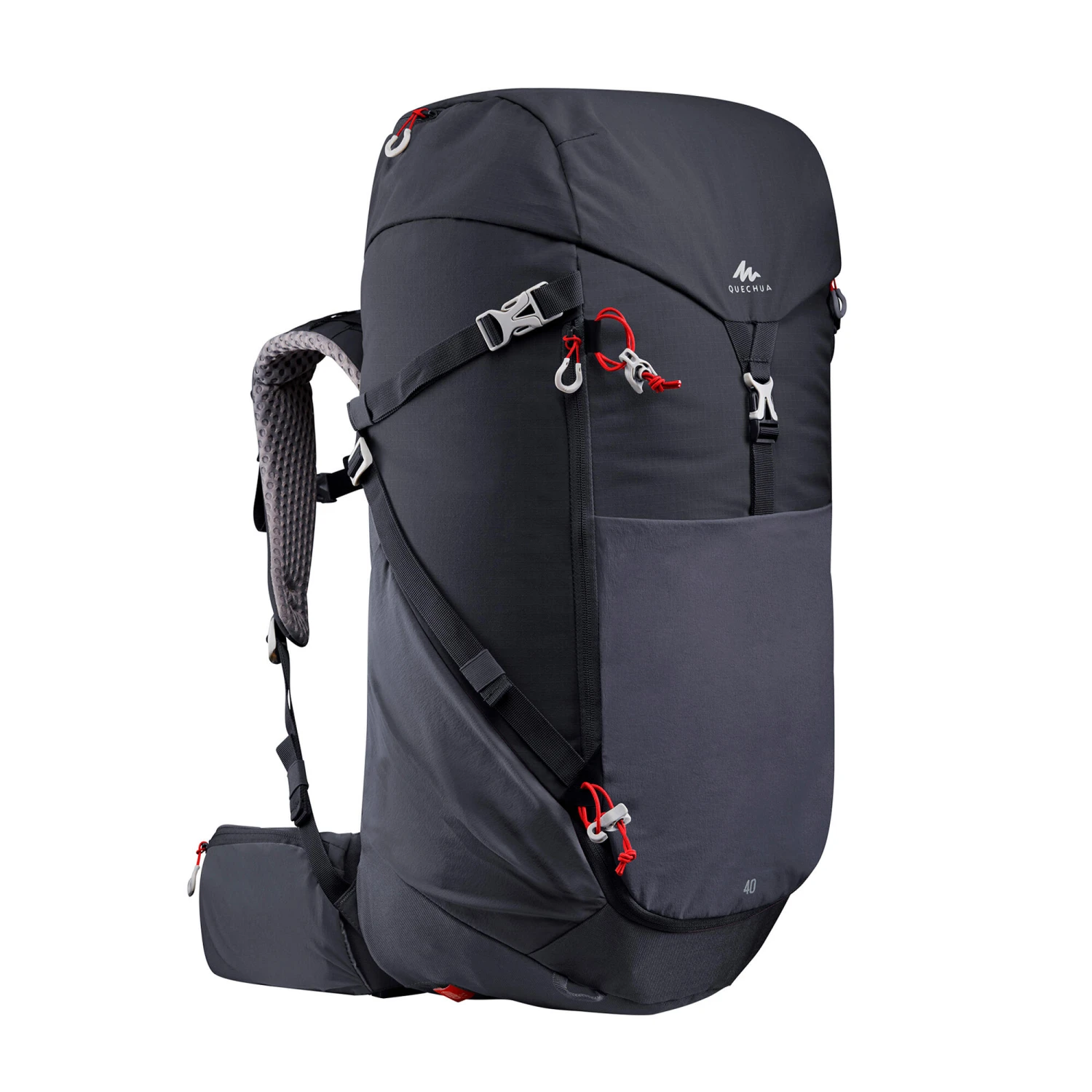 Quechua Mountain Hiking Backpack 40L 3 Quechua Mountain Hiking Backpack 40L