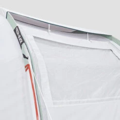 Quechua 4 Man Blackout Tent With Poles - Arpenaz 4.2 F&B -Outdoor Equipment Store k542835d7eadae07c76780377c995ebe3
