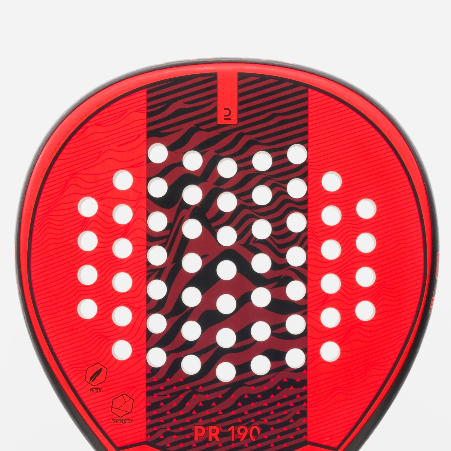 Adult Padel Racket PR 190 11 Adult Padel Racket PR 190 - Image 9