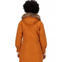 Regatta Womens/Ladies Shiloh Faux Fur Trim Parka (Black) 27 Regatta Womens/Ladies Shiloh Faux Fur Trim Parka (Black) -Outdoor Equipment Store k553805f1f019a6f08c04a2492b381934
