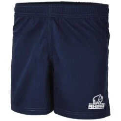 RHINO Childrens/Kids Auckland Shorts (Black) -Outdoor Equipment Store k58849ecea61439d55aa83b18d626aa6c