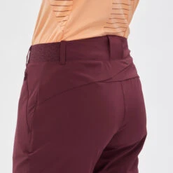 Quechua Women's Convertible Mountain Hiking Trousers -Outdoor Equipment Store k592f8999a0cd487bd1ead18a905e056c