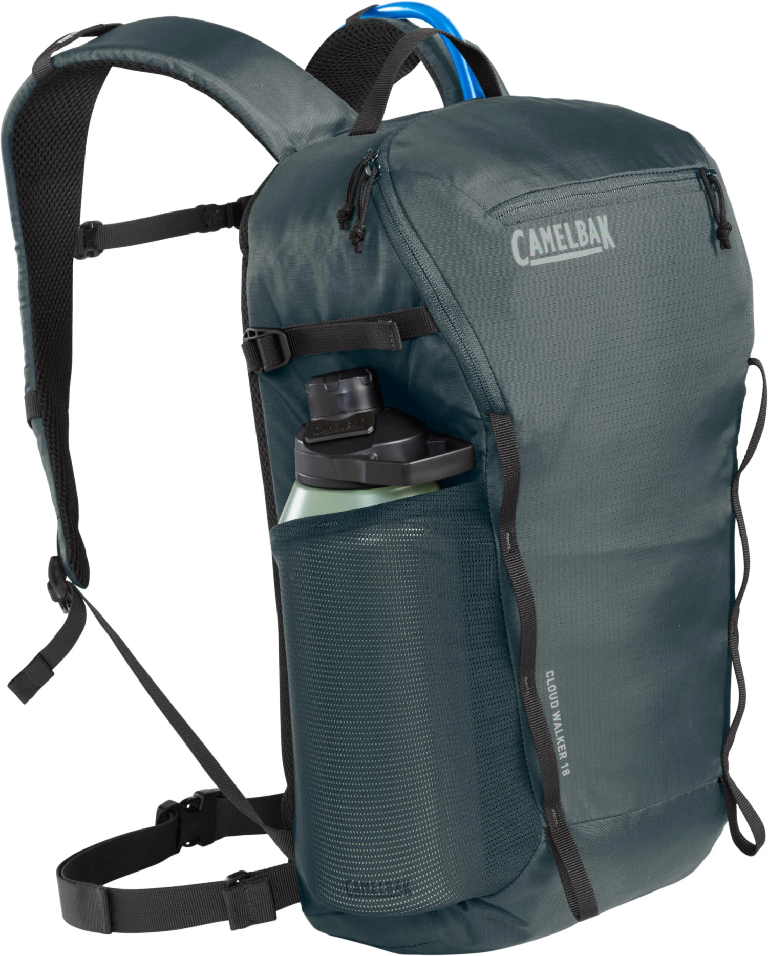 Camelbak Cloud Walker Hydration Pack 1 With 2. Reservoir 6 Camelbak Cloud Walker Hydration Pack 1 With 2. Reservoir - Image 4