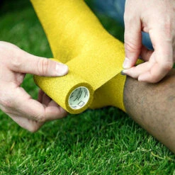 Steroban Elastic Cohesive Bandage - 4.5m Long -Outdoor Equipment Store k5ad49ba5a3b51a320521cc7e37509f2b