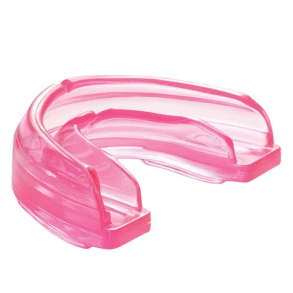 SHOCK DOCTOR Unisex Adult Mouthguard (Pink) 3 SHOCK DOCTOR Unisex Adult Mouthguard (Pink)