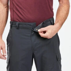 Men's Mountain Trekking Durable 2-in-1 Zip 19 Men's Mountain Trekking Durable 2-in-1 Zip -Outdoor Equipment Store k5b4a880458e8cc14b4c6b1e0ab34a3a3