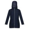 Regatta Childrens/Kids Talei Waterproof Jacket (Navy) 2 Regatta Childrens/Kids Talei Waterproof Jacket (Navy) -Outdoor Equipment Store k5b585513202ff0849f279f15574aea68