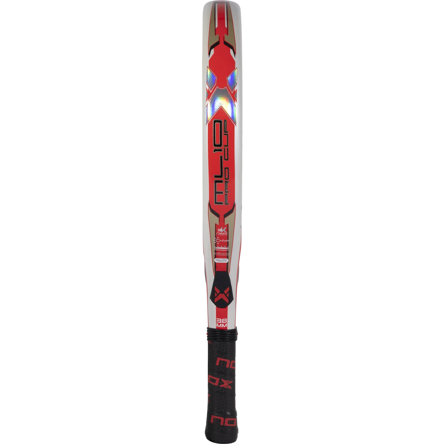 Adult Padel Racket Nox ML10 Pro Cup Luxury Series By Miguel Lamperti 6 Adult Padel Racket Nox ML10 Pro Cup Luxury Series By Miguel Lamperti - Image 4