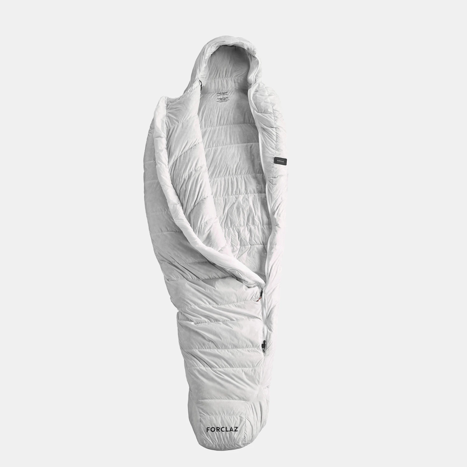 Trekking Sleeping Bag - MT900 0°C - Down 4 Trekking Sleeping Bag - MT900 0°C - Down - Image 2