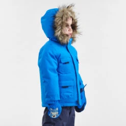 Quechua Kids’ Winter Waterproof Hiking Parka SH500 Ultra-Warm 2 -Outdoor Equipment Store k5ee2b2748e12640da175e0f53ae91581