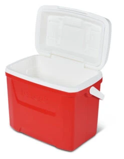 IGLOO Laguna 28QT Cool Box Red -Outdoor Equipment Store k60742559e3ba994aa51d5e8084cc6027