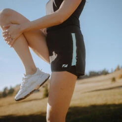 Zone3 RX3 Medical Grade Compression 2in1 Shorts Womans Black -Outdoor Equipment Store k60be055dec1f603c53c6f9a8419a2a24