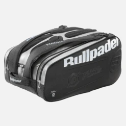 BULLPADEL Insulated Padel Bag Hack - Black/Grey -Outdoor Equipment Store k60cc6f27d25ce6dddec85cfc035c2098