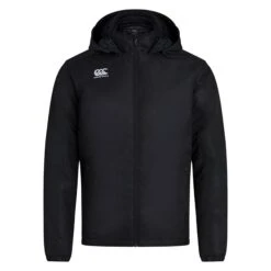 Canterbury Mens Club Stadium Track Jacket (Black)