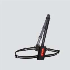 RUN LIGHT 250 AW19 RUNNING LIGHT - BLACK -Outdoor Equipment Store k624d23fdf4fd263a6d648b10dc5ab2b6