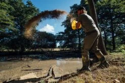 Muck Boots Muckmaster Hi Textile/Weather Wellingtons GREEN -Outdoor Equipment Store k630191675794ca0eaad19ddba1790d66