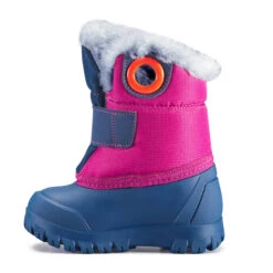 WEDZE Baby Snow Boots, Baby Après-ski Boots -Outdoor Equipment Store k63aefac856609f97f3e3b31ada974795