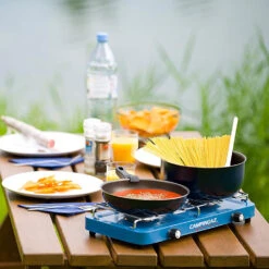 Campingaz Base Camp Double Burner Stove -Outdoor Equipment Store k6416b8e9c49432822676c76b7b94bfa5