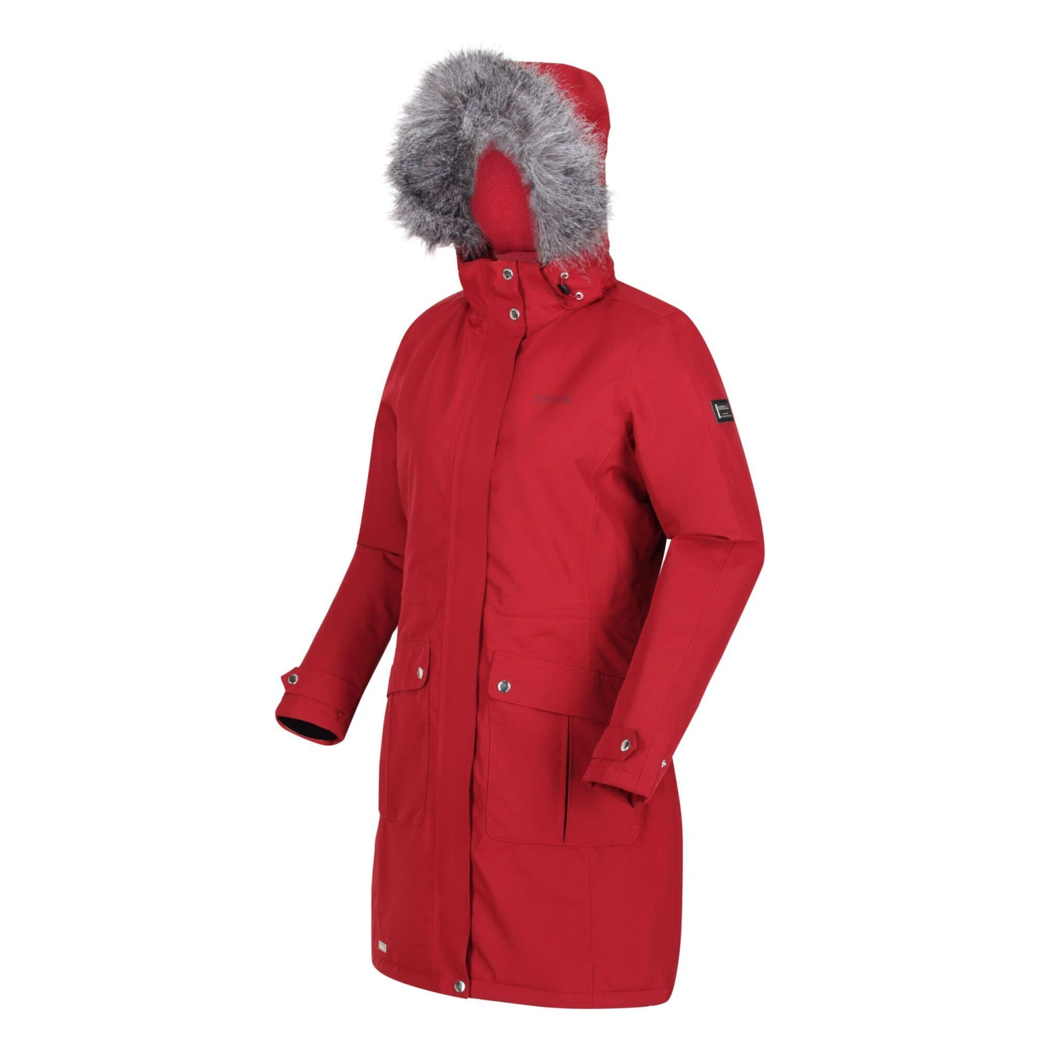 Regatta Lumexia III Women's Hiking Knee Length Parka Jacket 3 Regatta Lumexia III Women's Hiking Knee Length Parka Jacket