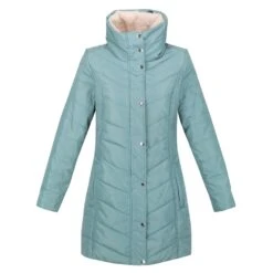 Regatta Womens/Ladies Parthenia Rochelle Humes Insulated Parka (Black) -Outdoor Equipment Store k65438514897b664699a6447593f733f1