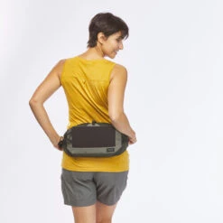 BUM BAG TRAVEL 7 L BLACK -Outdoor Equipment Store k665496e3bef809f8e4591f6acbec15ae