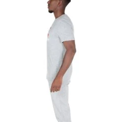 Canterbury Mens Logo TShirt (Black/White/Red) -Outdoor Equipment Store k6722fcfcce8548f2efa7d1b29fee05b1