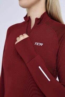 Women's Winter Run Half Zip Top -Outdoor Equipment Store k68233d4d225d9da2e5ab28e11cf46b8a