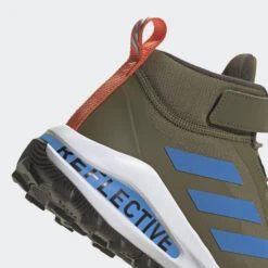 ADIDAS Fortarun All Terrain Cloudfoam Sport Running Elastic Lace And Top Strap Shoes 22 ADIDAS Fortarun All Terrain Cloudfoam Sport Running Elastic Lace And Top Strap Shoes -Outdoor Equipment Store k6826d0b2f0c43a9854575afad2a2e8d0