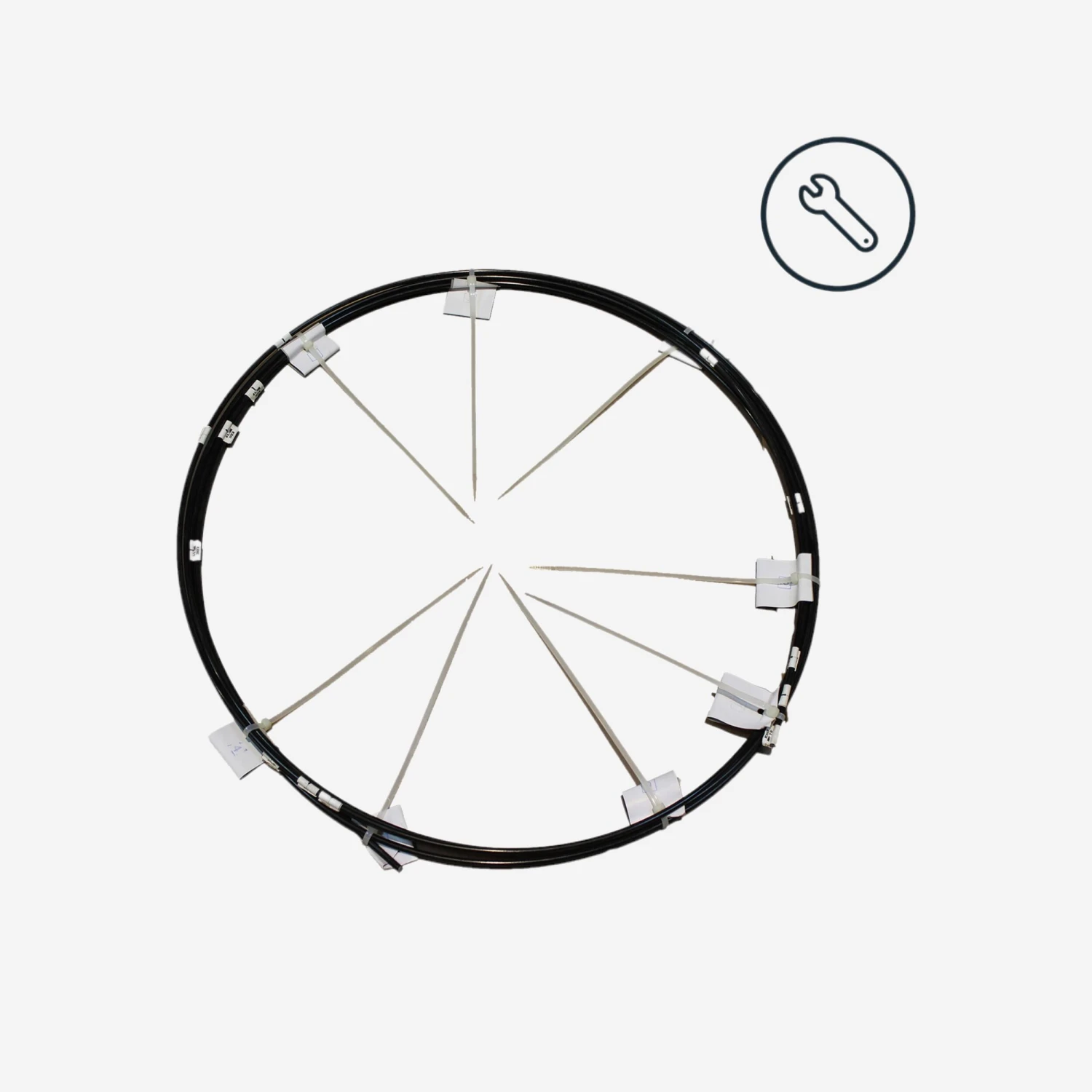 Quechua POLE SECONDS - 4 MM DIAMETER 3 Quechua POLE SECONDS - 4 MM DIAMETER