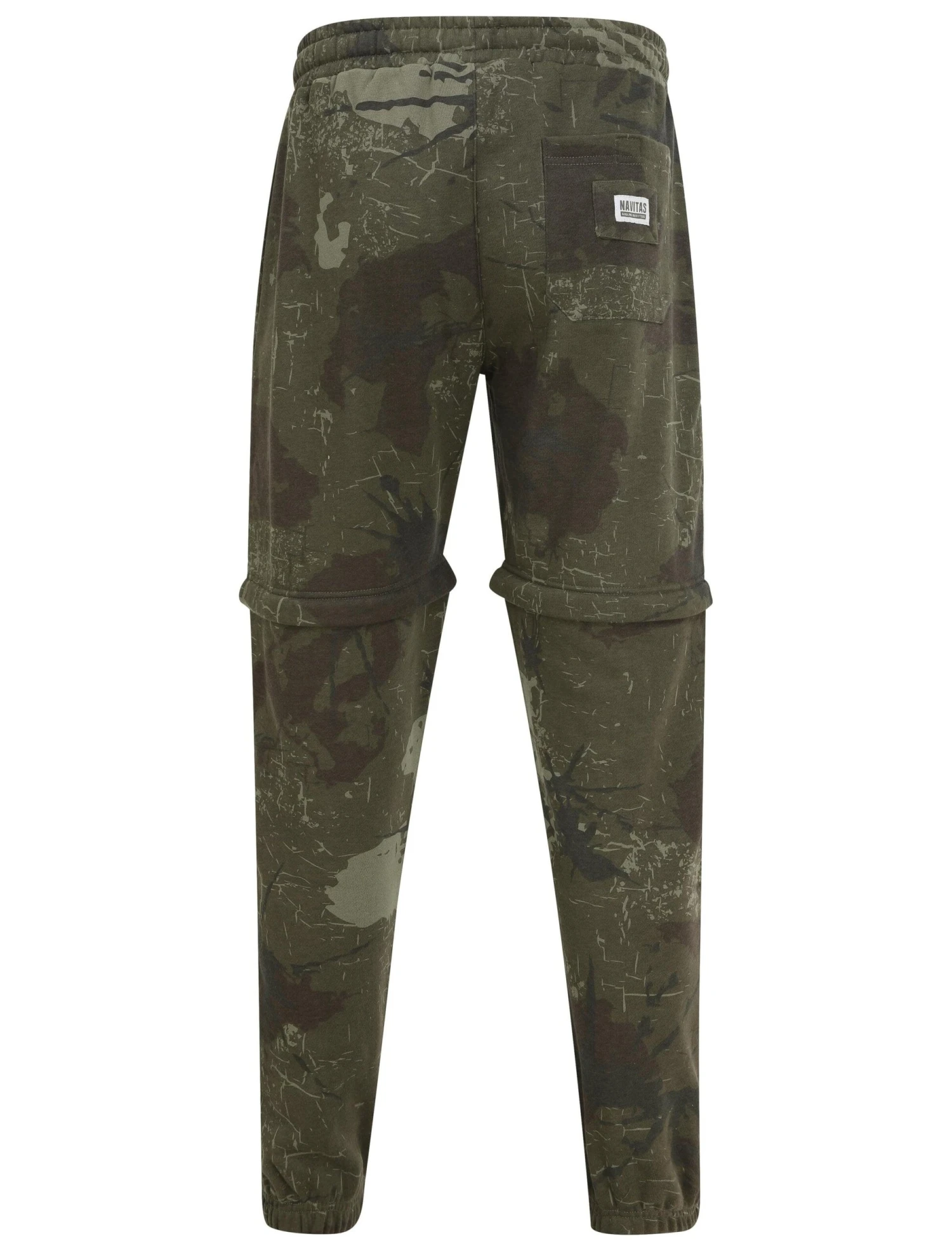 Zip Off Jogger Camo 4 Zip Off Jogger Camo - Image 2