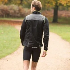 Proviz PixElite Performance Men's Reflective Running Jacket -Outdoor Equipment Store k69c4f34aee7fa52d59148062599221b7