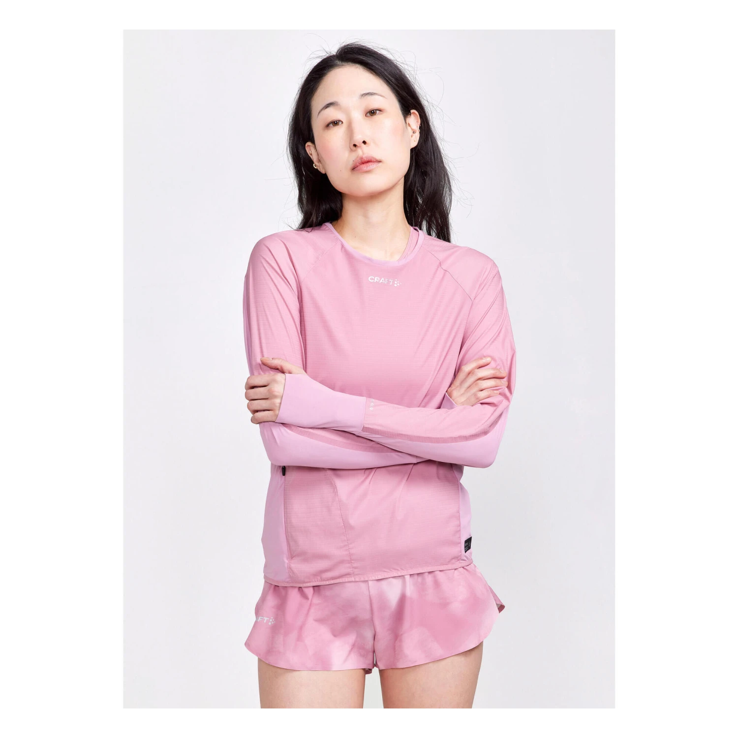 Craft Pro Hypervent Long Sleeve Wind Top Women 3 Craft Pro Hypervent Long Sleeve Wind Top Women