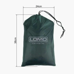 Lomo 4.5m X 4.5m Bushcraft Tarp 12 Lomo 4.5m X 4.5m Bushcraft Tarp -Outdoor Equipment Store k6b3e88d0691c5eb82f77cecea13a787e