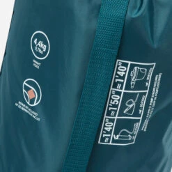 Quechua Inflatable Camping Mattress Air Comfort 140 Cm 2 People 16 Quechua Inflatable Camping Mattress Air Comfort 140 Cm 2 People -Outdoor Equipment Store k6c27de1283deb9b4ed22fc420583500a