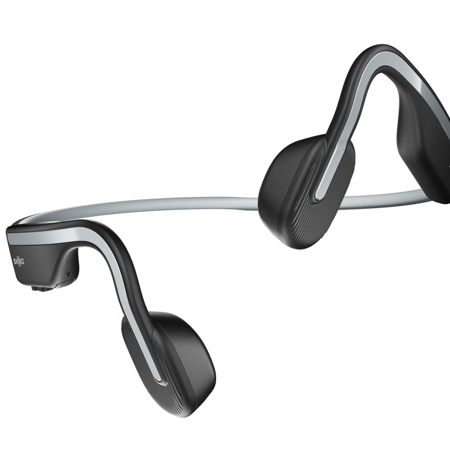 Sports Headphones OpenMove - Grey (Formerly AfterShokz) 8 Sports Headphones OpenMove - Grey (Formerly AfterShokz) - Image 6
